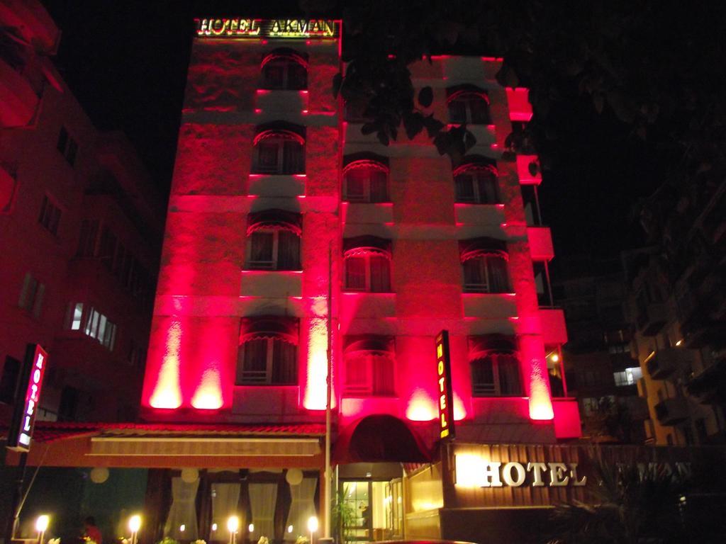 Akman Hotel Kusadası Exterior foto