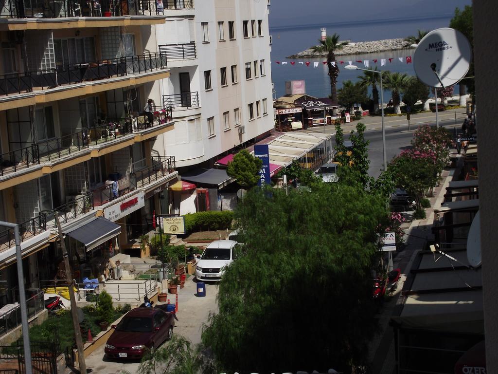 Akman Hotel Kusadası Exterior foto