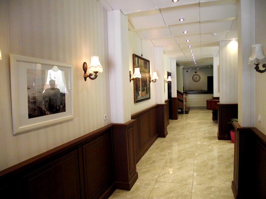 Akman Hotel Kusadası Exterior foto
