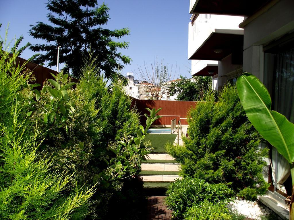 Akman Hotel Kusadası Exterior foto