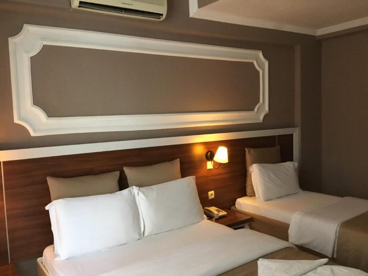 Akman Hotel Kusadası Exterior foto