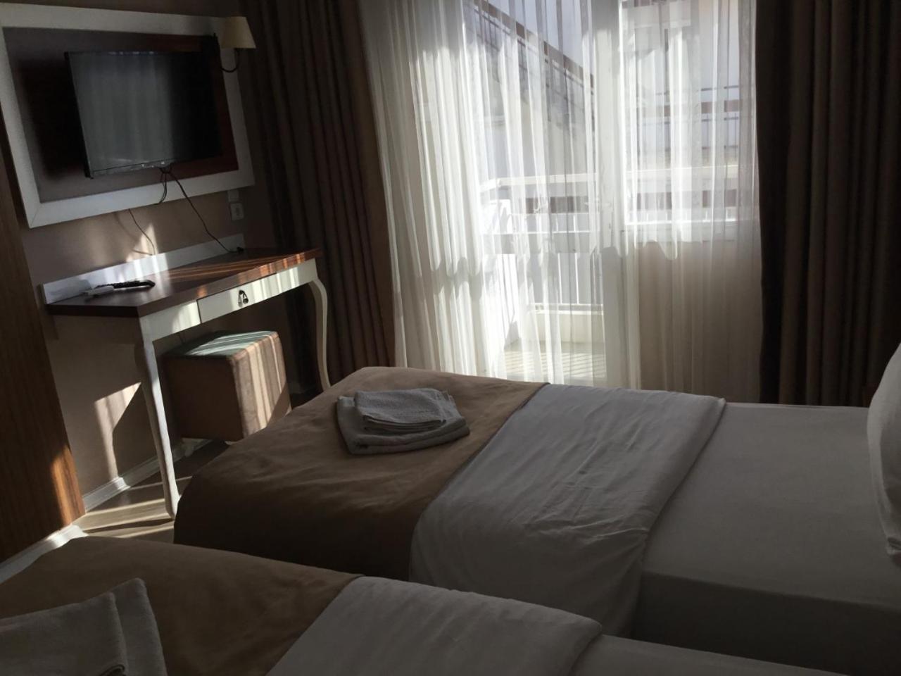 Akman Hotel Kusadası Exterior foto